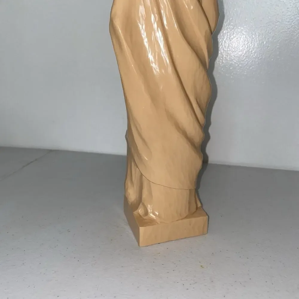 Vintage St. Jude Thaddeus Religious Statue 13